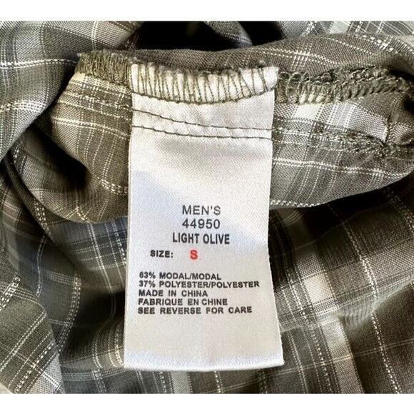 Woolrich Elite Series Tactical Shirt Men's XL Button Up Conceal Carry Vented - Picture 9 of 12